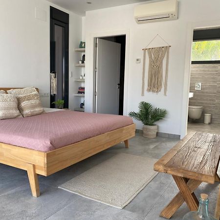 Bohospanishvilla 莫莱拉 外观 照片